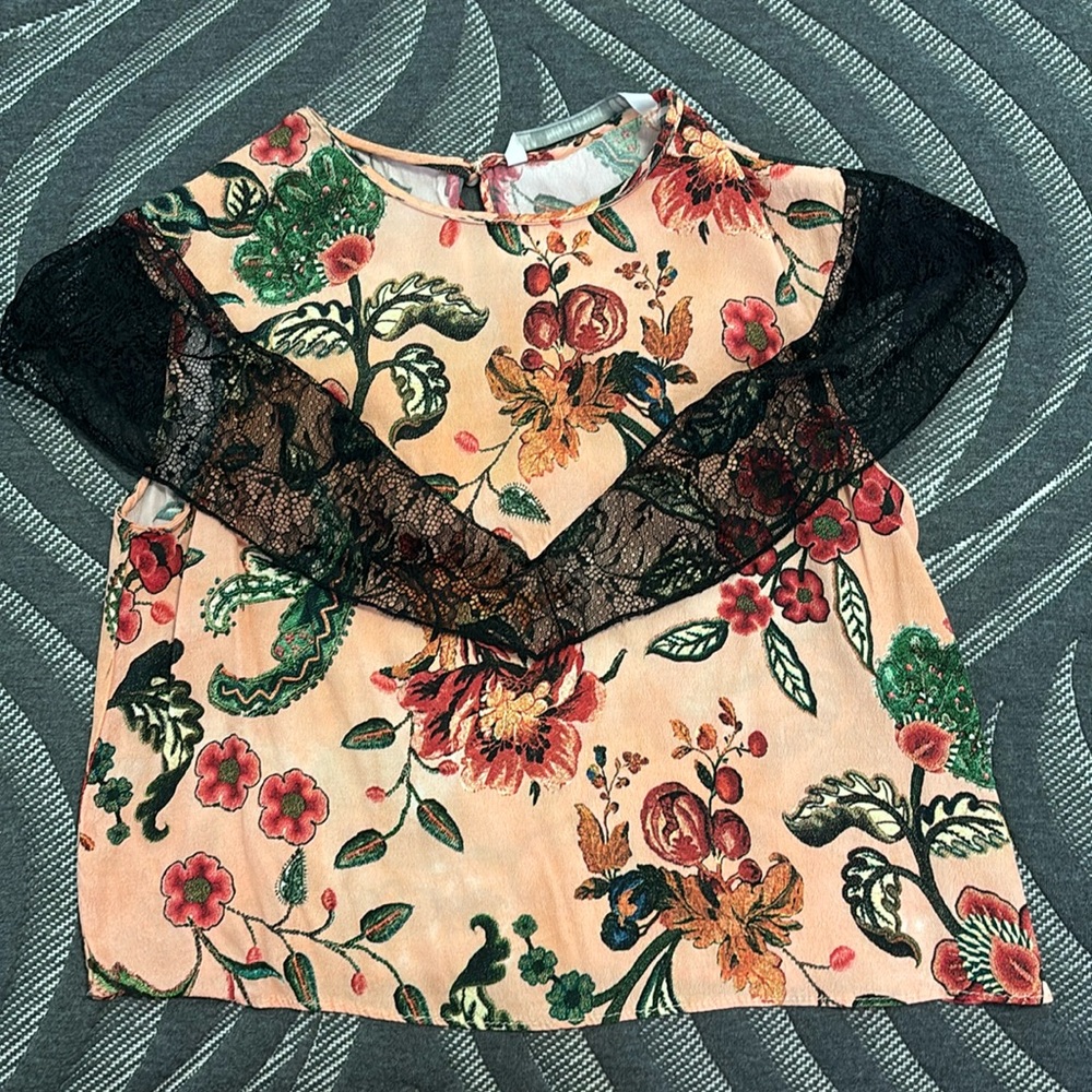 Zara top